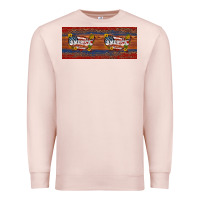 Pale Pink usa map 11oz mug Premium Sweatshirt - Artiststas
