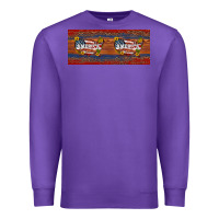 Purple usa map 11oz mug Premium Sweatshirt - Artiststas