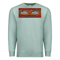 Seafoam usa map 11oz mug Premium Sweatshirt - Artiststas