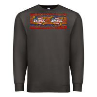 Smoke usa map 11oz mug Premium Sweatshirt - Artiststas