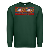 Sports Green usa map 11oz mug Premium Sweatshirt - Artiststas