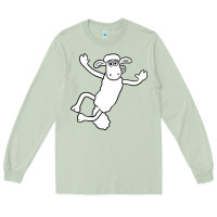 Matcha shaun the sheep Long Sleeve Tee - minhPixels
