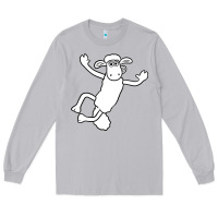 Moon Dust shaun the sheep Long Sleeve Tee - minhPixels