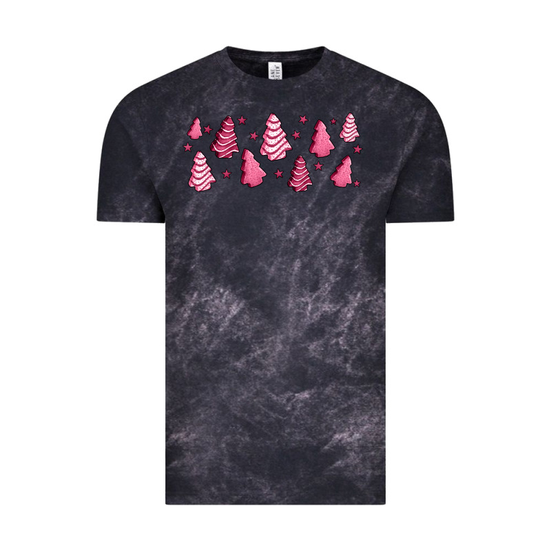Pink Christmas Cakes Vintage Tee by Jasminsmagicworld | Teevron