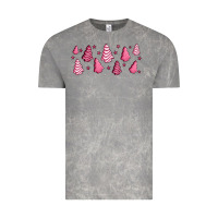 Cloud Rock pink christmas cakes Vintage Tee - Jasminsmagicworld