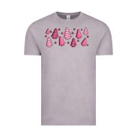 Vintage Zinc pink christmas cakes Vintage Tee - Jasminsmagicworld