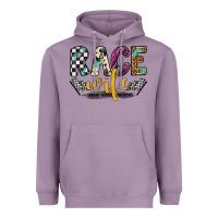Lavender race wife Heavyweight Hoodie - Artiststas