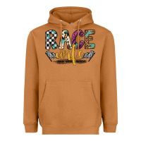 Meerkat race wife Heavyweight Hoodie - Artiststas