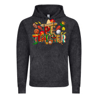 Vintage Black cinco de mayo pe teacher Vintage Hoodie - CowGirlArtShop