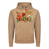 Vintage Coffee cinco de mayo pe teacher Vintage Hoodie - CowGirlArtShop