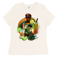 Bone Cinco de Mayo Ladies Tee - Bettercallsaul