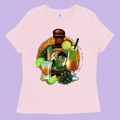 Cinco De Mayo Ladies Tee Designed By Bettercallsaul