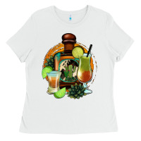White Cinco de Mayo Ladies Tee - Bettercallsaul