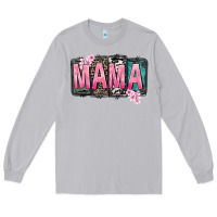 Moon Dust Mama vibes Mother's Day Long Sleeve Tee - CowGirlArtShop
