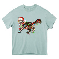 Arona christmas christmas maine coon cat cat Heavy Core Tee - LillyAllenDesigns