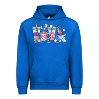Cobalt dentist coffee cups Urban Hoodie - AdoDesignShop