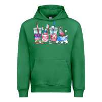 Emerald dentist coffee cups Urban Hoodie - AdoDesignShop
