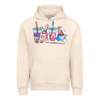 Sandshell dentist coffee cups Urban Hoodie - AdoDesignShop