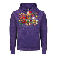 Cloud Purple cinco de mayo el maestro Vintage Hoodie - CowGirlArtShop