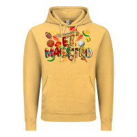 Vintage Mustard cinco de mayo el maestro Vintage Hoodie - CowGirlArtShop