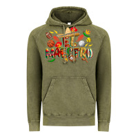 Vintage Olive cinco de mayo el maestro Vintage Hoodie - CowGirlArtShop