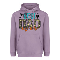 Lavender best dad ever Heavyweight Hoodie - Artiststas