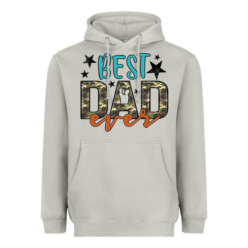 Best Dad Ever Heavyweight Hoodie by Artiststas | Teevron