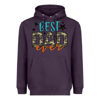 Plum best dad ever Heavyweight Hoodie - Artiststas