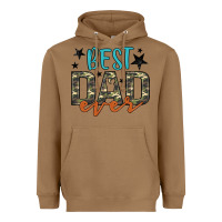 Toasted Coconut best dad ever Heavyweight Hoodie - Artiststas