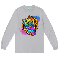 Moon Dust love is love pride Long Sleeve Tee - Jasminsmagicworld