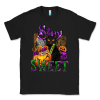 Black Stay Sweet Classic Tee - texasbilliewilder