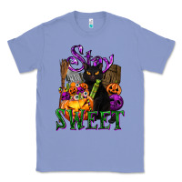 Colony Blue Stay Sweet Classic Tee - texasbilliewilder