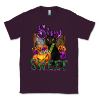 Plum Stay Sweet Classic Tee - texasbilliewilder