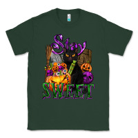 Sports Green Stay Sweet Classic Tee - texasbilliewilder