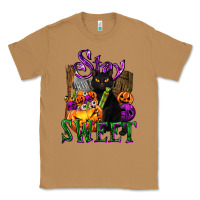 Toasted Coconut Stay Sweet Classic Tee - texasbilliewilder