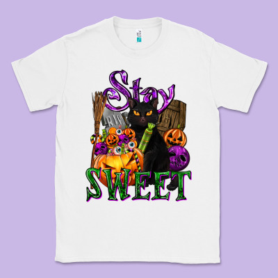 Stay Sweet Classic Tee Designed By Texasbilliewilder