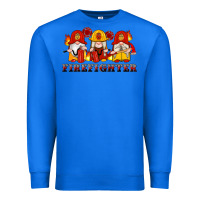 True Royal firefighter gnomes Premium Sweatshirt - Artiststas