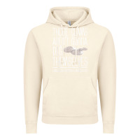 Vintage Artic Clam Diggers Funny Quote Gift Long Beach Peninsula Vintage Hoodie - minhPixels