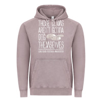 Vintage Zinc Clam Diggers Funny Quote Gift Long Beach Peninsula Vintage Hoodie - minhPixels