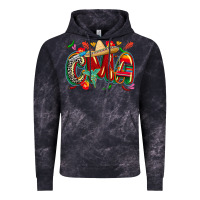 Cloud Black cinco de mayo cma Vintage Hoodie - CowGirlArtShop