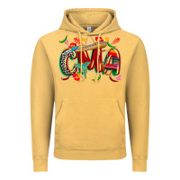 Vintage Mustard cinco de mayo cma Vintage Hoodie - CowGirlArtShop