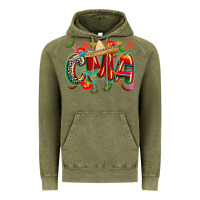 Vintage Olive cinco de mayo cma Vintage Hoodie - CowGirlArtShop
