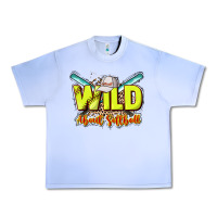 Grape Ice Wild about Softball Urban Heavy Tee - HowdyJamesFarm