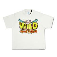 Pistachio Wild about Softball Urban Heavy Tee - HowdyJamesFarm