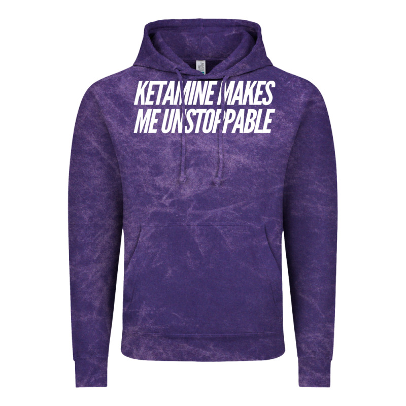Ketamine  With Saying  Drugs Khole Dose Gift Idea Vintage Hoodie by minhPixels | Teevron