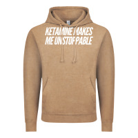 Vintage Coffee Ketamine  with Saying  Drugs Khole Dose Gift Idea Vintage Hoodie - minhPixels