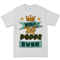 Dove Grey world's best poppi ever Premium Tee - Jasminsmagicworld