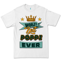 White world's best poppi ever Premium Tee - Jasminsmagicworld