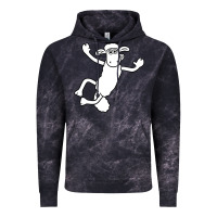 Cloud Black shaun the sheep Vintage Hoodie - minhPixels