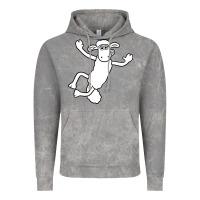 Cloud Rock shaun the sheep Vintage Hoodie - minhPixels